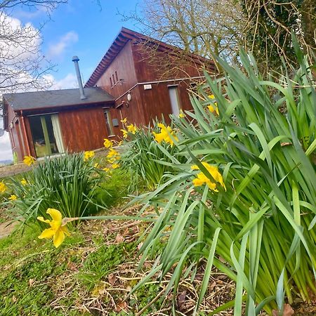 Ballyhoura Mountain Lodges Ballyorgan Exterior photo