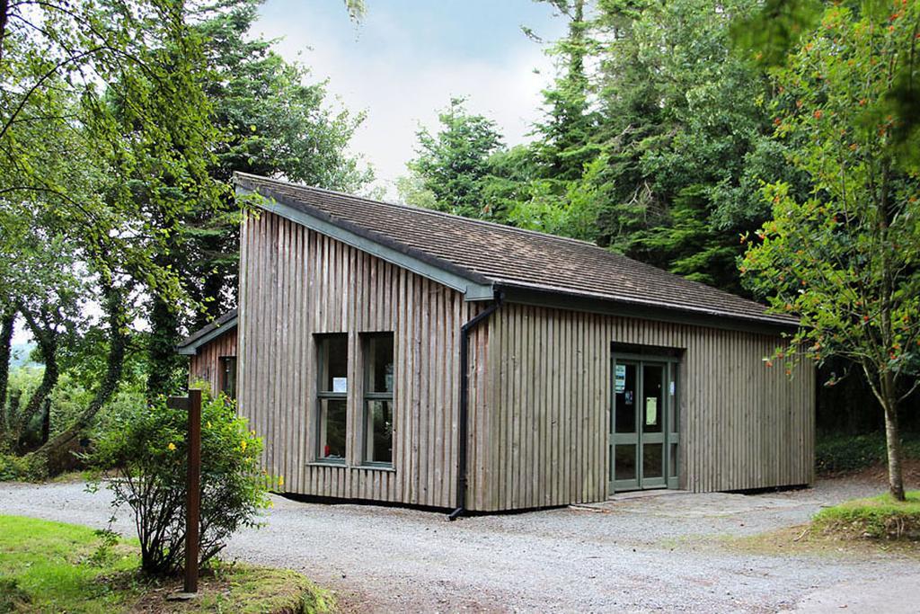 Ballyhoura Mountain Lodges Ballyorgan Room photo