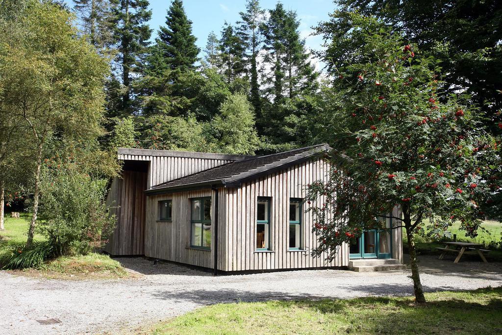 Ballyhoura Mountain Lodges Ballyorgan Room photo